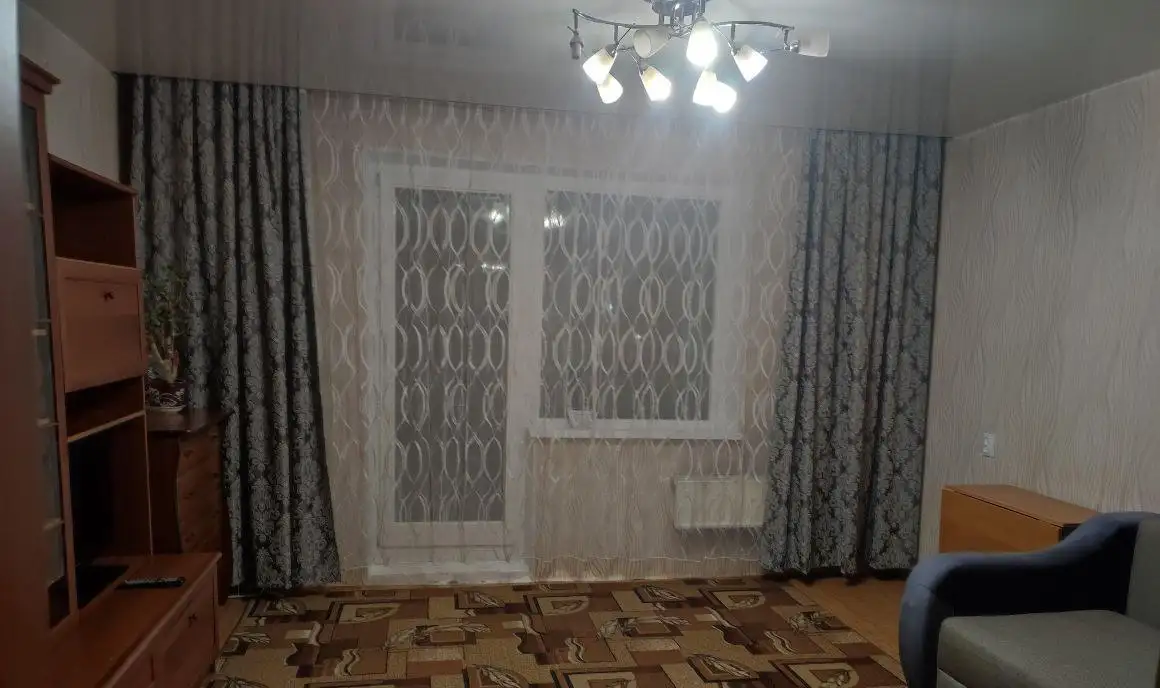 Сдается однокомнатная квартира на Вербной 8 - Аренда квартир (Недвижимость) в Красноярск