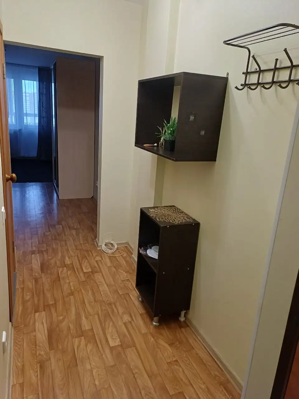 Студия с мебелью и техникой на Норильской улице - Аренда квартир (Недвижимость) в Красноярск