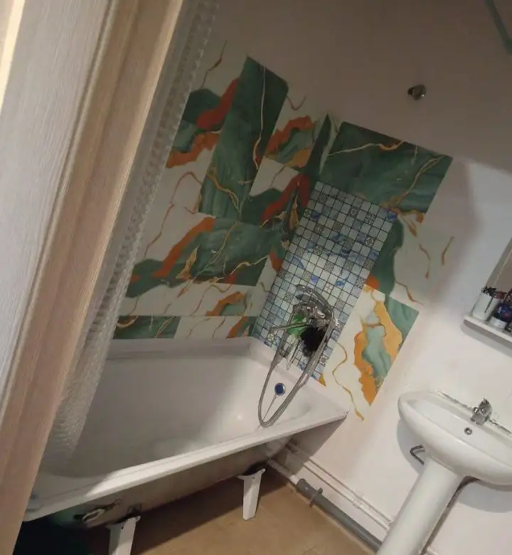 Сдается однокомнатная квартира в новом доме на ул. Александра Матросова - Аренда квартир (Недвижимость) в Красноярск