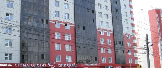 Сдается однокомнатная квартира в Октябрьском районе Красноярска - Недвижимость в Красноярск