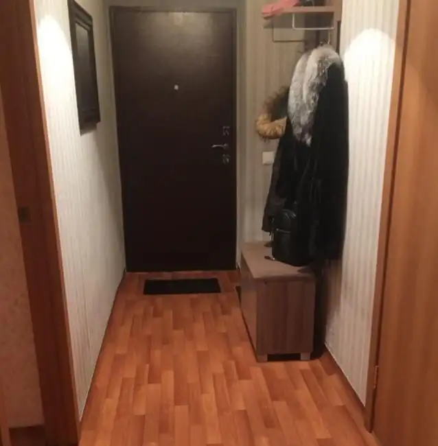 Сдается однокомнатная квартира в Октябрьском районе Красноярска - Аренда квартир (Недвижимость) в Красноярск