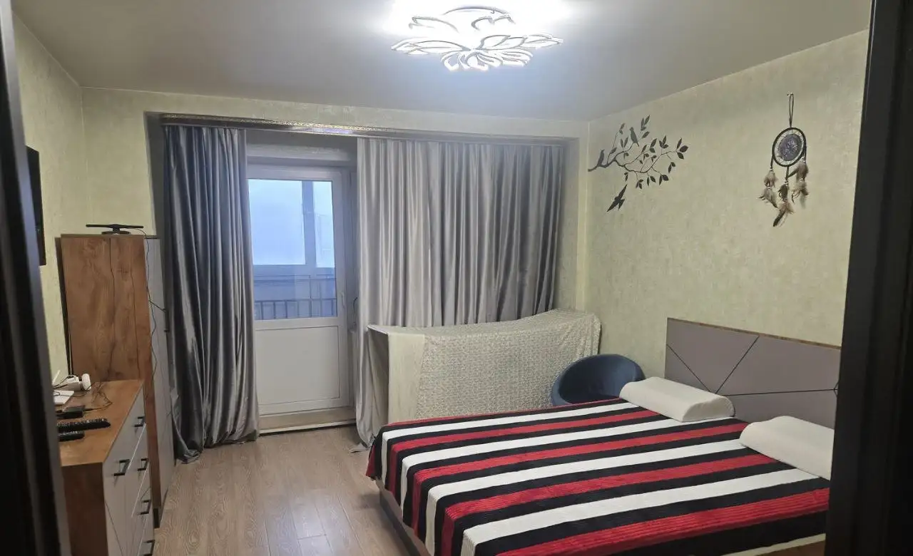 Сдается однокомнатная квартира 43м² на Калинина 185, Октябрьский район - Аренда квартир (Недвижимость) в Красноярск