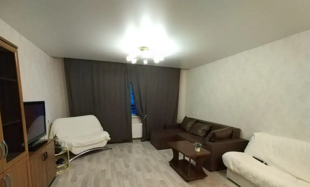 Аренда однокомнатной квартиры в новом ЖК Белый квартал на Спандаряна - Аренда квартир (Недвижимость) в Красноярск