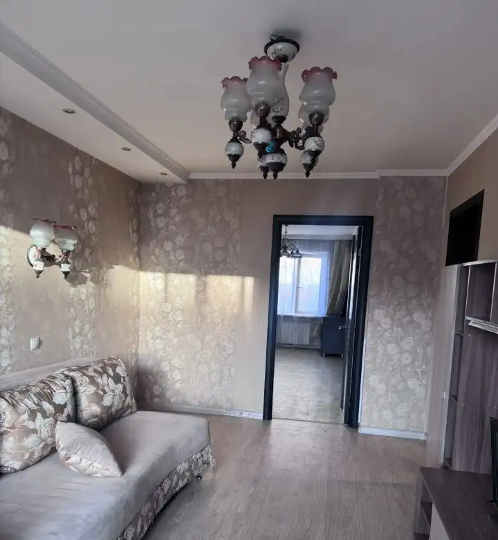 Аренда двухкомнатной квартиры в Кировском районе - Аренда квартир (Недвижимость) в Красноярск