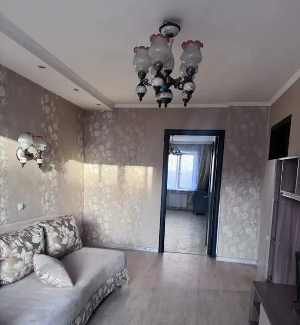 Аренда двухкомнатной квартиры в Кировском районе - Недвижимость в Красноярск