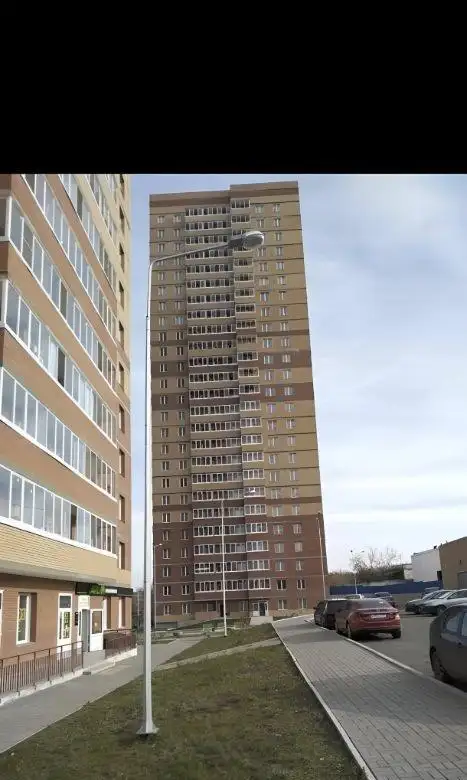 Аренда двухкомнатной квартиры на Калинина 41В - Аренда квартир (Недвижимость) в Красноярск