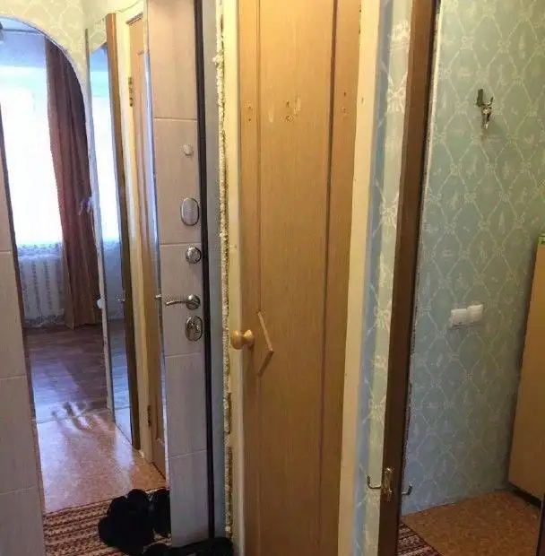 Сдается однокомнатная квартира в Октябрьском районе Красноярска - Аренда квартир (Недвижимость) в Красноярск