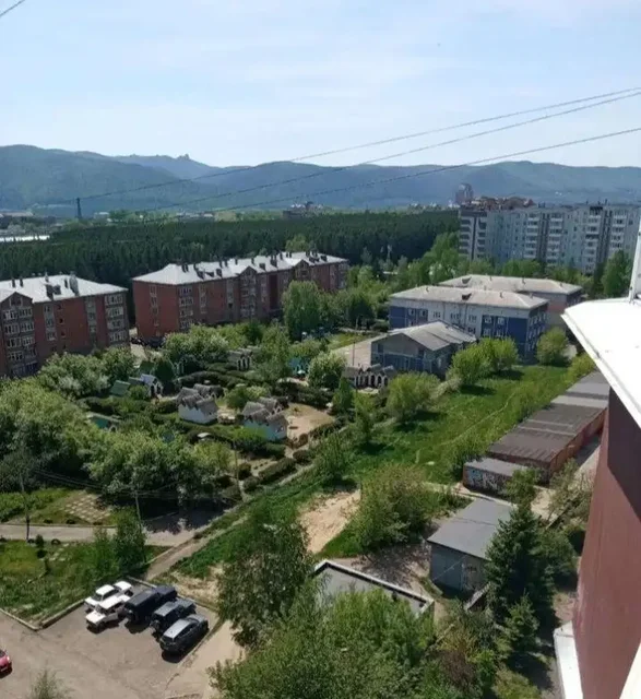 Сдается однокомнатная квартира в Академгородке - Аренда квартир в Красноярск