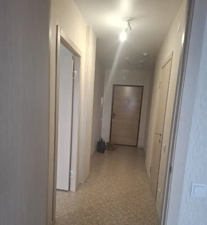 Аренда однокомнатной квартиры на Судостроительной 27Ж, 3 этаж, 41 м² - Аренда квартир (Недвижимость) в Красноярск