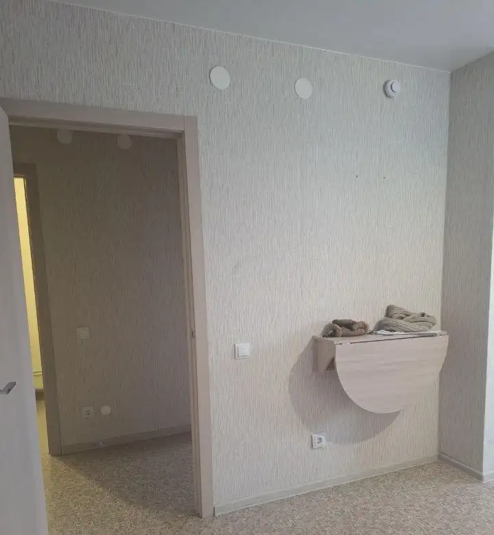 Аренда однокомнатной квартиры на Судостроительной 27Ж, 3 этаж, 41 м² - Аренда квартир (Недвижимость) в Красноярск