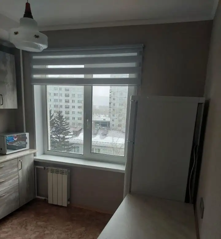 Сдается однокомнатная квартира в Центральном районе - Аренда квартир (Недвижимость) в Красноярск