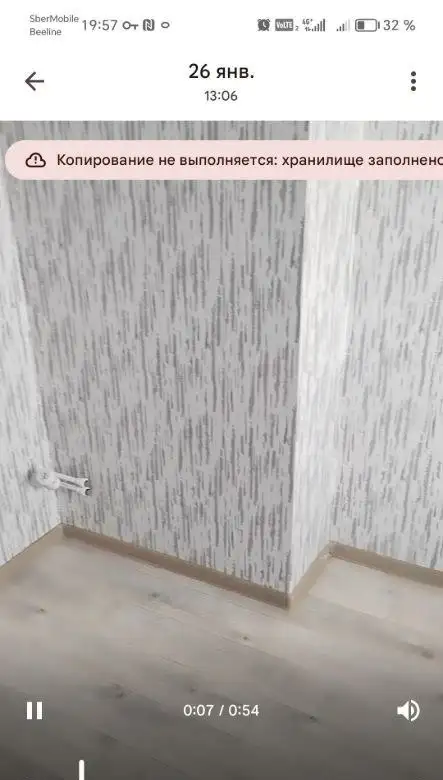 Сдается однокомнатная квартира в Кировском районе - Аренда квартир (Недвижимость) в Красноярск