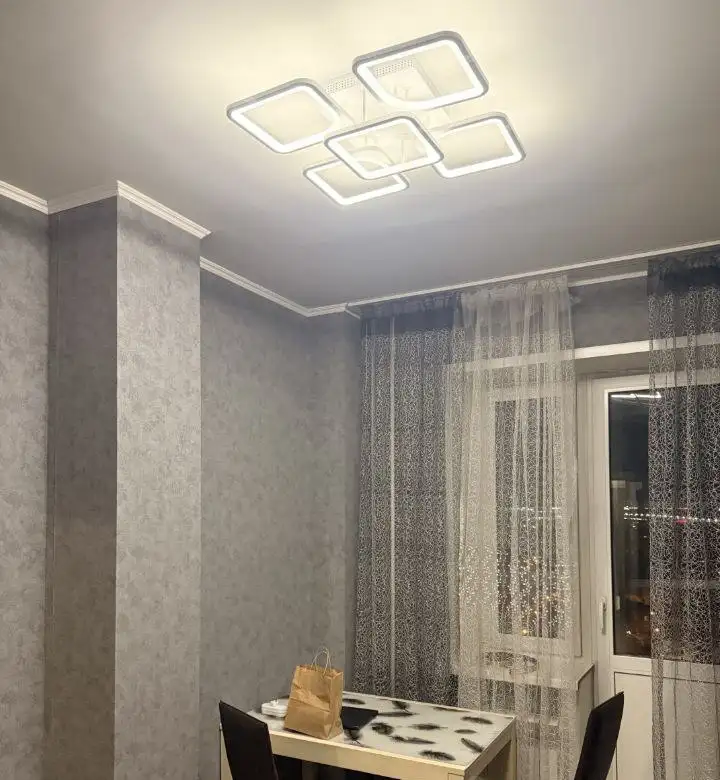 Сдается однокомнатная квартира в Ленинском районе - Аренда квартир (Недвижимость) в Красноярск