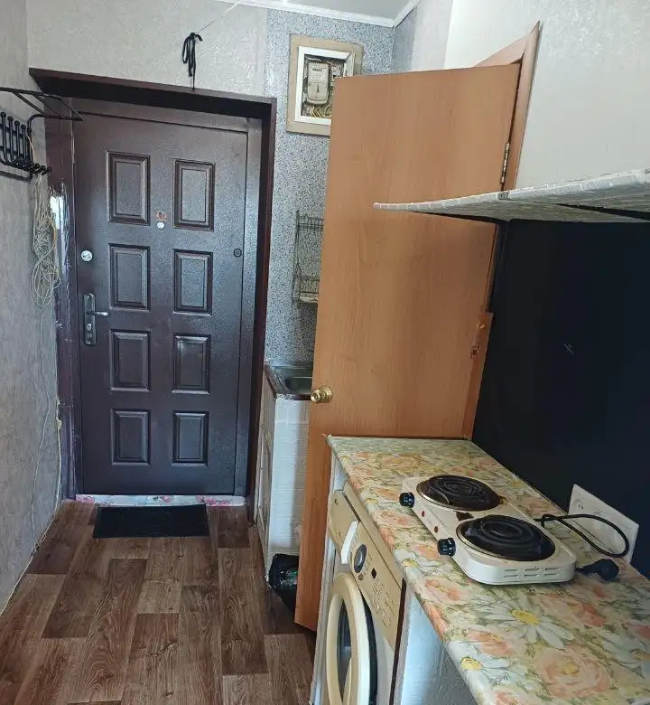 Сдается однокомнатная квартира 14м² на Воронова 45 - Аренда квартир (Недвижимость) в Красноярск