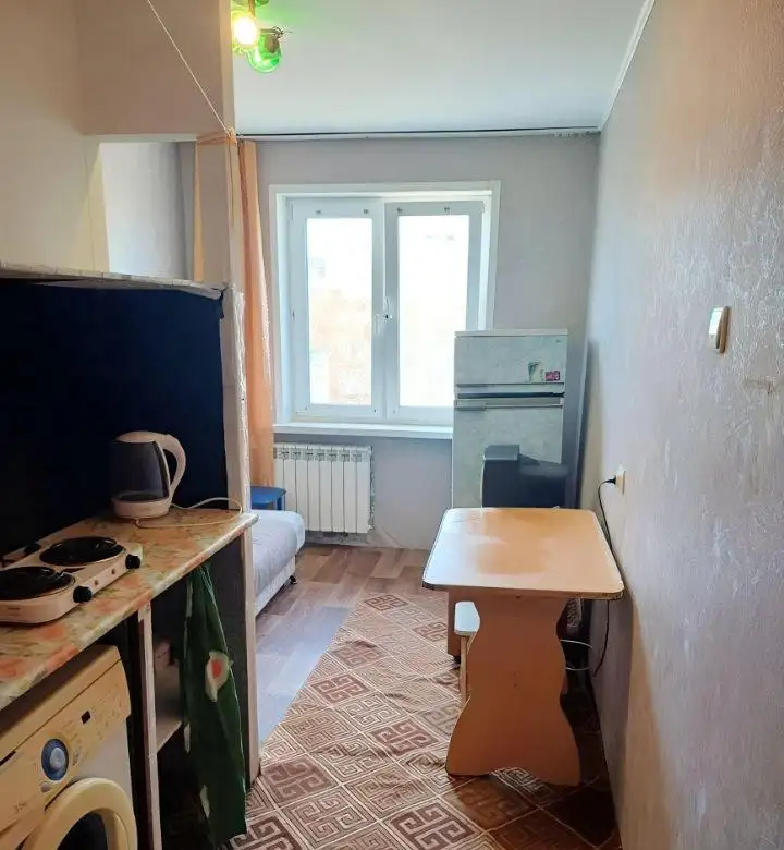 Сдается однокомнатная квартира 14м² на Воронова 45 - Аренда квартир (Недвижимость) в Красноярск