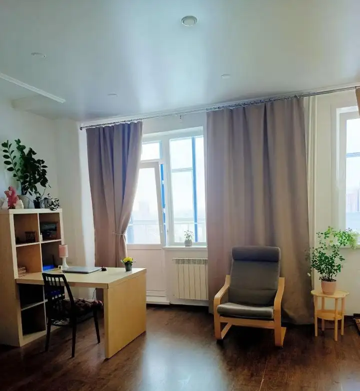 Сдается однокомнатная квартира в Красноярске - Аренда квартир (Недвижимость) в Красноярск