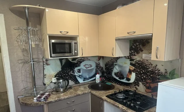 Аренда однокомнатной квартиры в Ленинском районе - Коммерческая в Красноярск