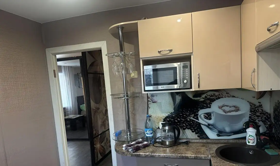 Аренда однокомнатной квартиры в Ленинском районе - Аренда квартир (Недвижимость) в Красноярск