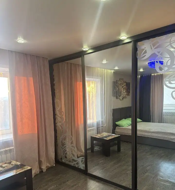 Аренда однокомнатной квартиры в Ленинском районе - Аренда квартир (Недвижимость) в Красноярск