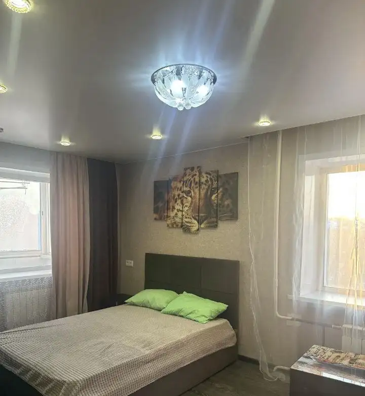 Аренда однокомнатной квартиры в Ленинском районе - Аренда квартир (Недвижимость) в Красноярск