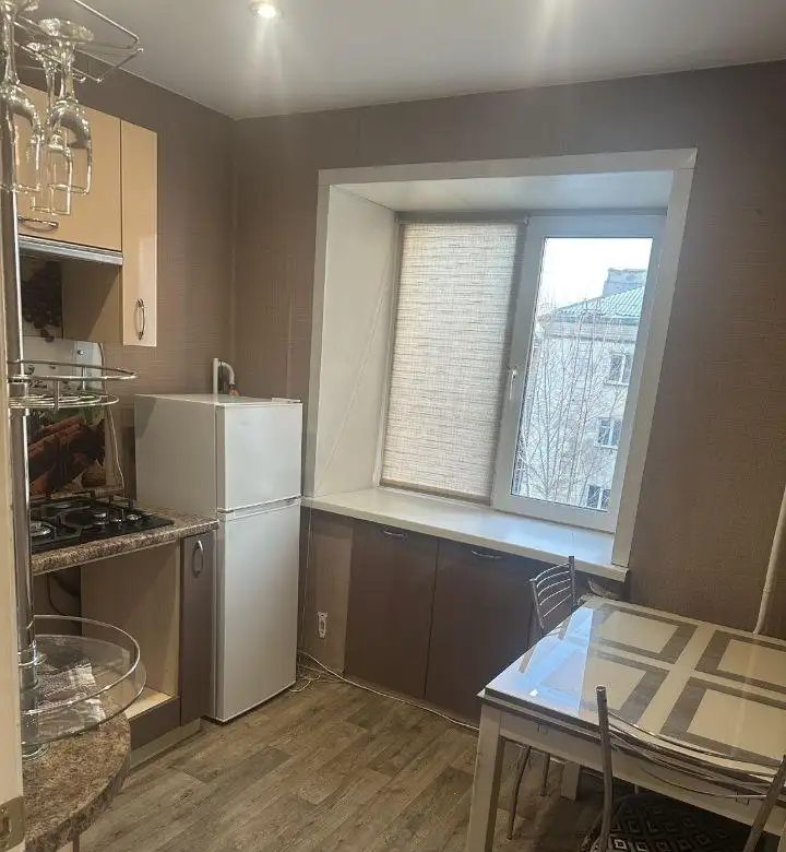 Аренда однокомнатной квартиры в Ленинском районе - Аренда квартир (Недвижимость) в Красноярск