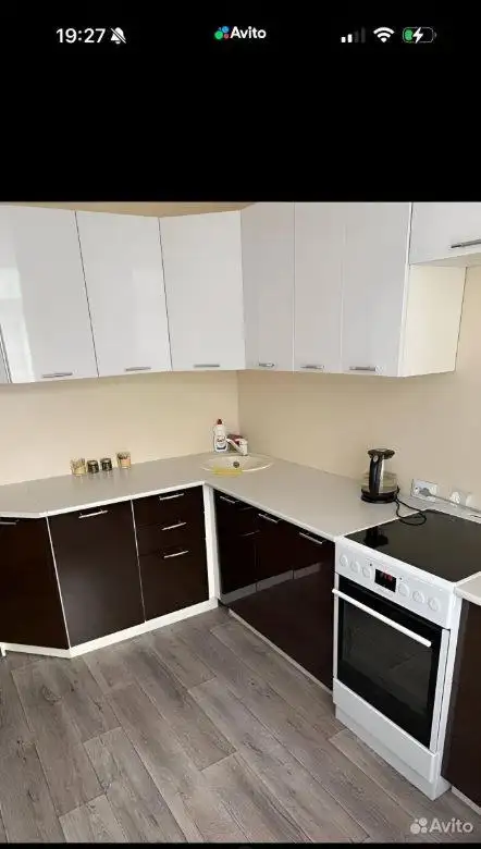 Сдается однокомнатная квартира в микрорайоне Солнечный - Аренда квартир (Недвижимость) в Красноярск