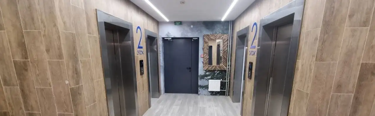 Однокомнатная квартира в Октябрьском районе Красноярска - Аренда квартир (Недвижимость) в Красноярск