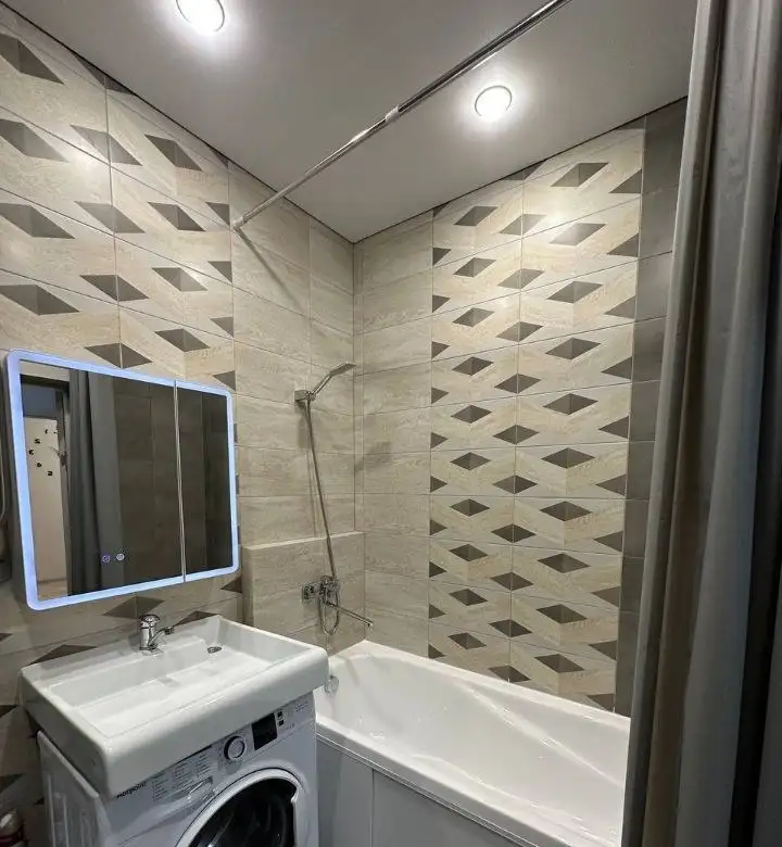 Двухкомнатная квартира на Норильской 58 в Красноярске - Аренда (Недвижимость) в Красноярск