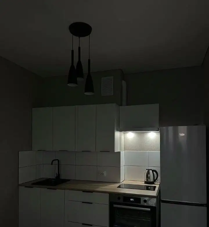 Двухкомнатная квартира на Норильской 58 в Красноярске - Аренда (Недвижимость) в Красноярск