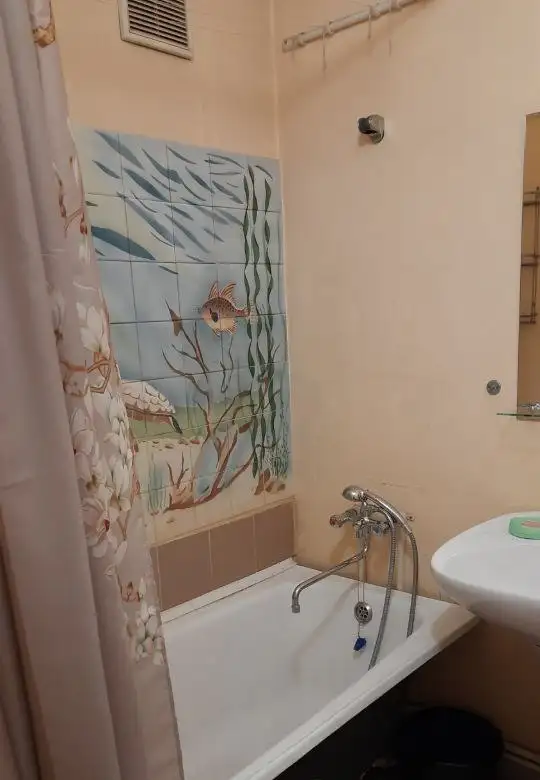 Сдается однокомнатная квартира на Куйбышева 97 - Аренда квартир (Недвижимость) в Красноярск