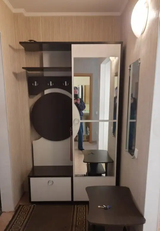 Сдается однокомнатная квартира на Куйбышева 97 - Аренда квартир (Недвижимость) в Красноярск