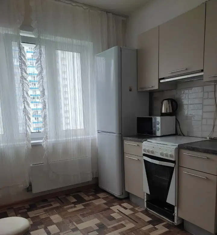 Аренда однокомнатной квартиры в Красноярске - Аренда квартир (Недвижимость) в Красноярск