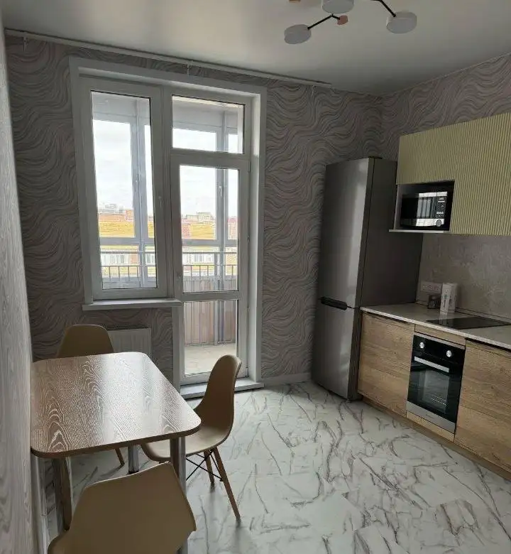 Аренда однокомнатной квартиры на Октябрьской 10Б в Красноярске - Аренда квартир (Недвижимость) в Красноярск