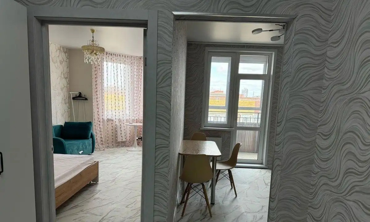 Аренда однокомнатной квартиры на Октябрьской 10Б в Красноярске - Аренда квартир (Недвижимость) в Красноярск