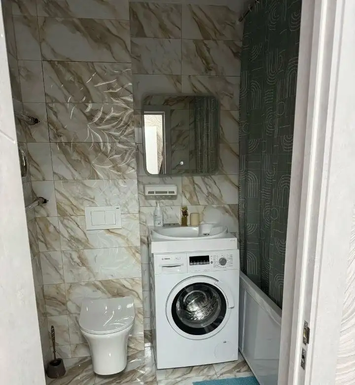 Аренда однокомнатной квартиры на Октябрьской 10Б в Красноярске - Аренда квартир (Недвижимость) в Красноярск