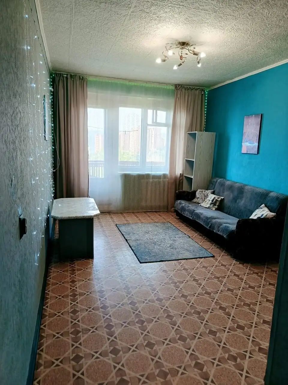 Аренда 3-комнатной квартиры 53 кв.м в Студенческом городке - Аренда квартир (Недвижимость) в Красноярск