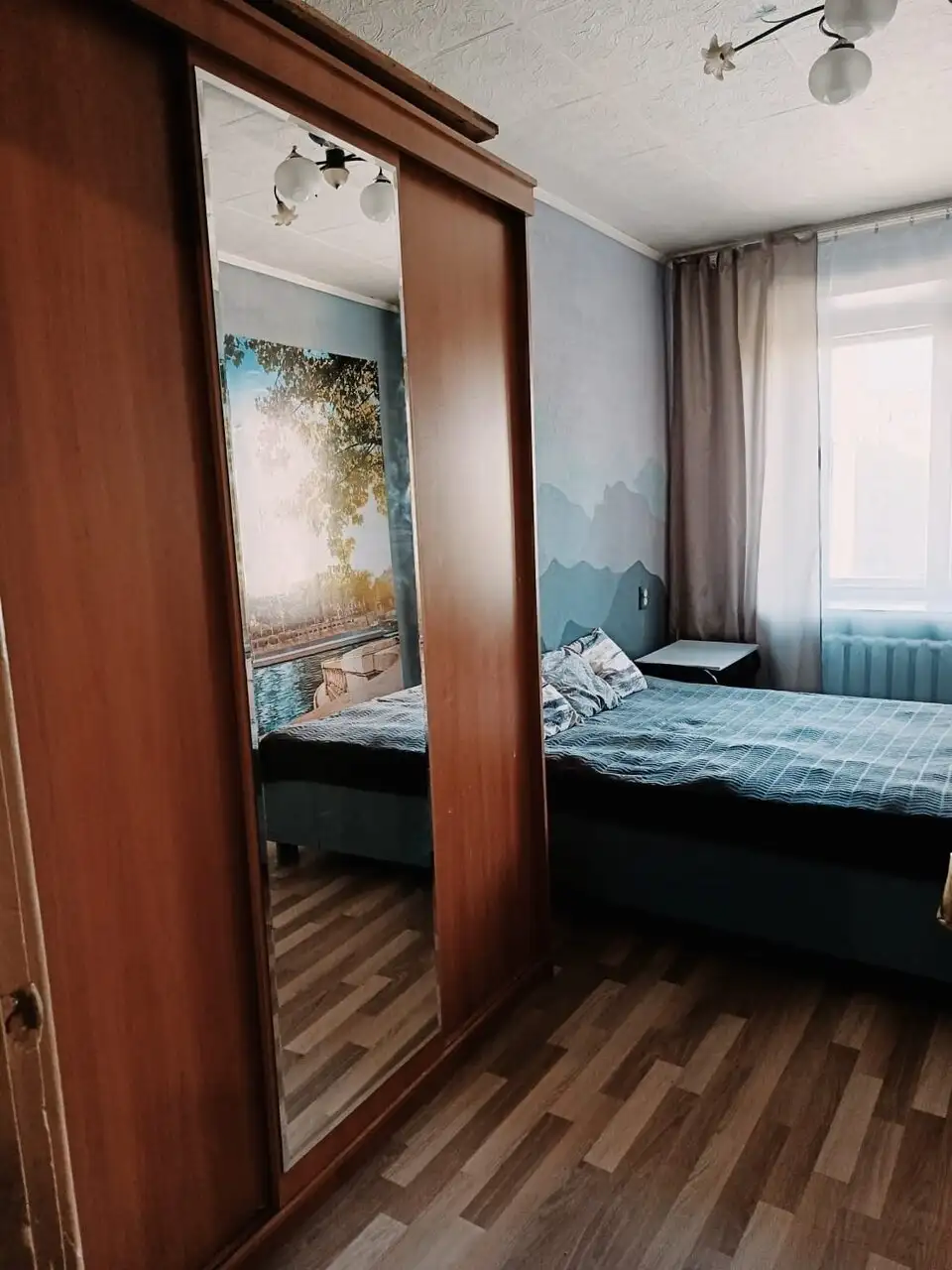 Аренда 3-комнатной квартиры 53 кв.м в Студенческом городке - Аренда квартир (Недвижимость) в Красноярск