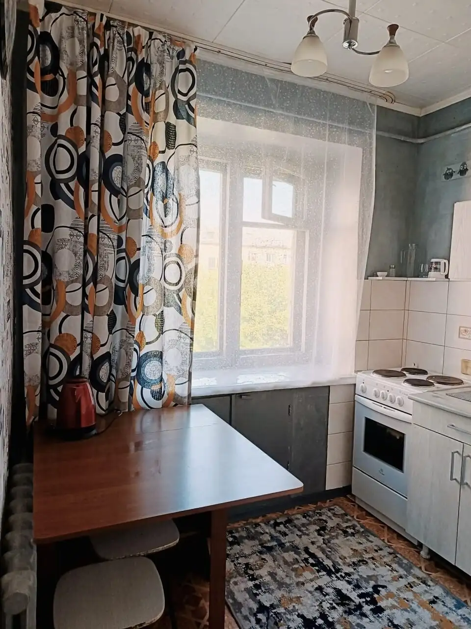 Аренда 3-комнатной квартиры 53 кв.м в Студенческом городке - Аренда квартир (Недвижимость) в Красноярск