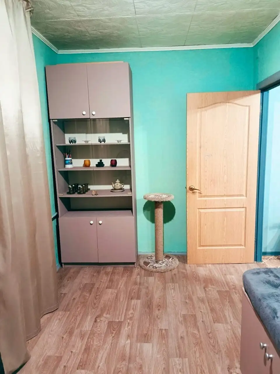 Аренда 3-комнатной квартиры 53 кв.м в Студенческом городке - Аренда квартир (Недвижимость) в Красноярск