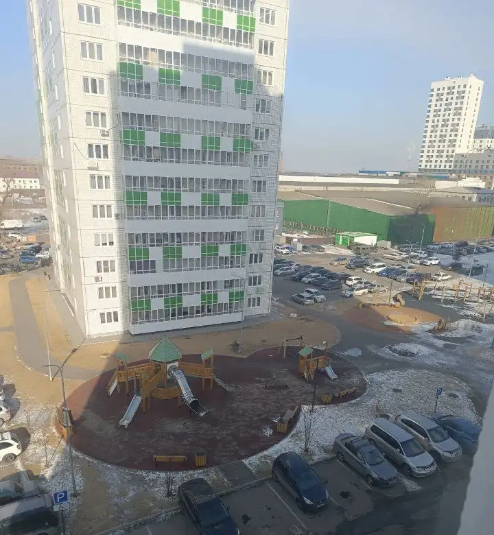 Аренда двухкомнатной квартиры в Красноярске - Аренда квартир (Недвижимость) в Красноярск