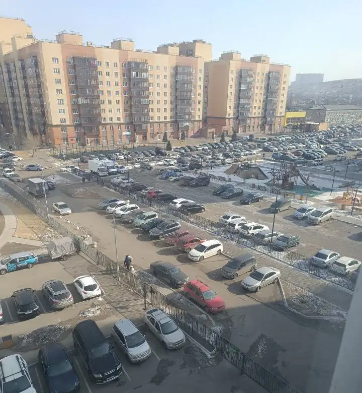 Аренда двухкомнатной квартиры в Красноярске - Аренда квартир (Недвижимость) в Красноярск