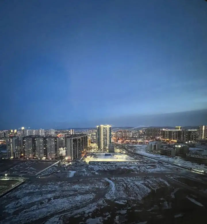 Сдается двухкомнатная квартира в Красноярске - Квартиры (Недвижимость) в Красноярск