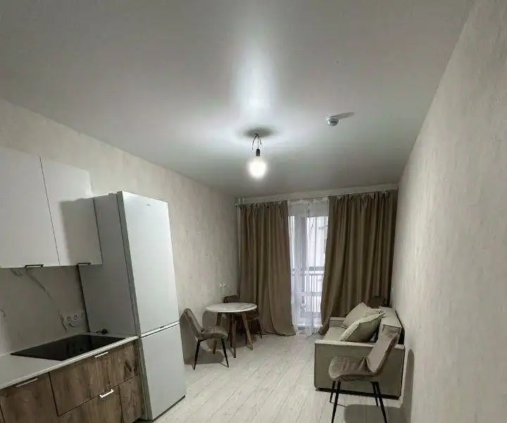 Аренда однокомнатной квартиры на Спандаряна 1 - Аренда квартир (Недвижимость) в Красноярск