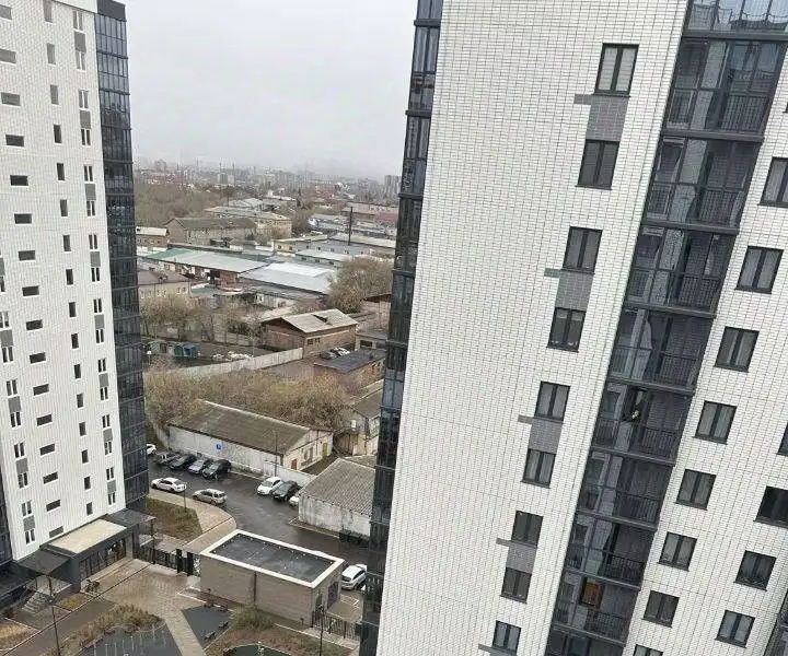 Аренда однокомнатной квартиры на Спандаряна 1 - Аренда квартир (Недвижимость) в Красноярск