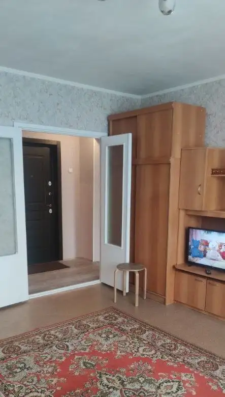 Сдается однокомнатная квартира на ул. Молокова 29 - Аренда квартир (Недвижимость) в Красноярск