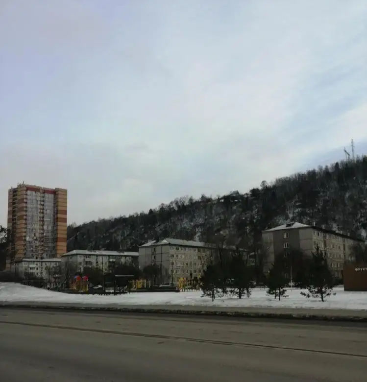 Сдается однокомнатная квартира на Ключевской 93 - Квартиры (Недвижимость) в Красноярск