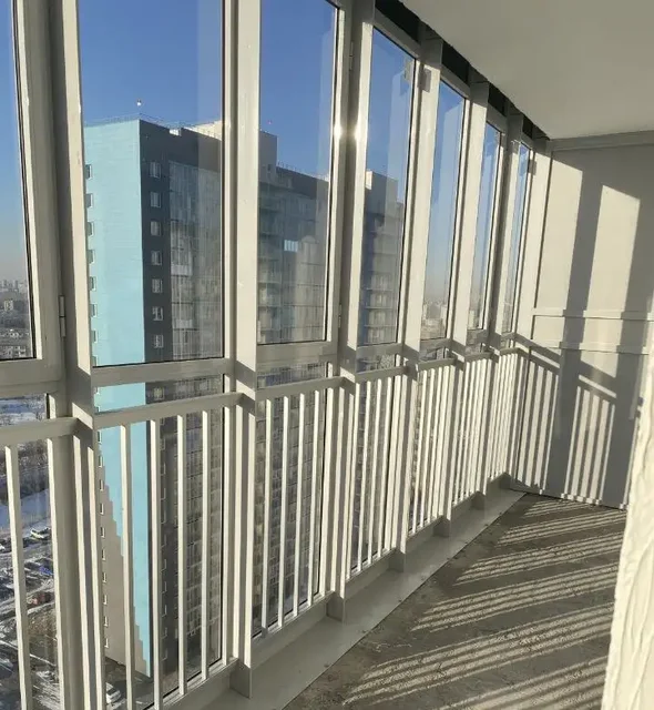 Сдается двухкомнатная квартира на ул. Александра Матросова 36 - Недвижимость в Красноярск