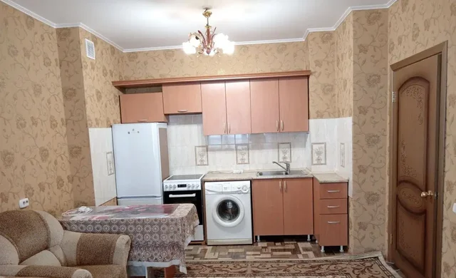 Двухкомнатная квартира в мкр. Пашенный, Красноярск - Недвижимость в Красноярск