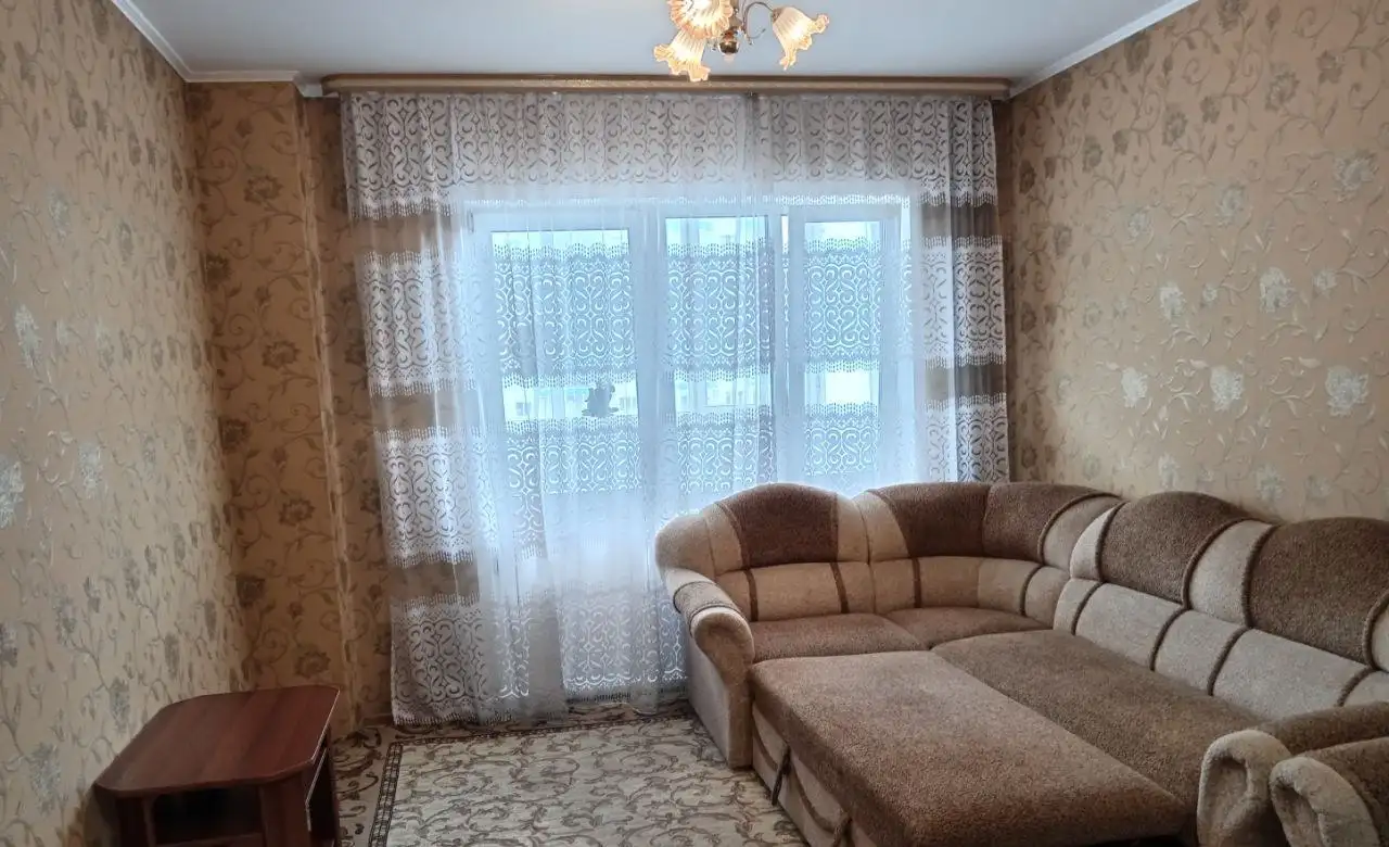 Двухкомнатная квартира в мкр. Пашенный, Красноярск - Аренда квартир (Недвижимость) в Красноярск