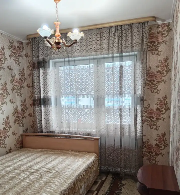 Двухкомнатная квартира в мкр. Пашенный, Красноярск - Аренда квартир (Недвижимость) в Красноярск